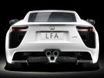 Lexus LF-A 2010 года